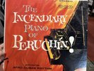 PERUCHIN The Incendiary Piano Of GNP SALSA AFRO-CUBAN RHYTHM Cuba  vg+