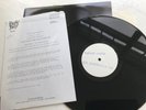ULTR RARE U.K. HIP-HOP PROMO AND PRESS SHEET-ENCONA COARSE-‘VIA COARSEVILLE E.P