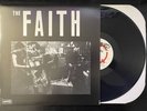 The Faith / Void Split Vinyl LP Dischord Records Reissue Punk Hardcore