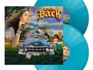 Sebastian Bach Signed Child Within the Man Blue Vinyl LP