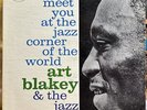 Art Blakey & Messengers -Meet You At The Jazz Corner   Blue Note BNST84055  1962