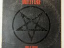 MOTLEY CRUE SHOUT AT THE DEVIL Vinyl LP Record Album 1983 (ALB-2-Q2494