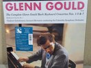 Complete Glenn Gould Bach Keyboard Ctos (Sealed & New)w/minor sleeve damage