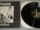 1990 Crust Punk   Vinyl LP   NAUSEA   