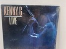 Kenny G Live - 2LP Record Set -Canadian Club Pressing - Sealed (AL-8613) Jazz