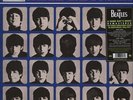 THE BEATLES A Hard Day's Night Vinyl Record Album LP Parlophone 2012 Stereo Rock