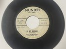 The Sporttones 1959 DOO WOP 45 In My Dreams / So Sincere MUNICH VG++ HEAR
