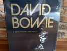 David Bowie Five Years Vinyl Boxset 1969-1973
