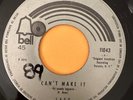 SAPO - Can't Make It / Ritmo del Corazon  RARE ONLY GUATEMALA 45 Latin Soul