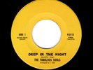 SOUL HARMONY-FABULOUS SOULS-DEEP IN THE NIGHT/INSTRUMENTAL-NO LABEL