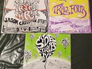 Various SYDE TRYPS Vol 3 4 5 - VINYL LP - Psych Pop Rock - Tenth Planet