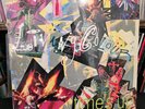 Time's Up Living Colour color ORIGININAL 1990 Vinyl Record LP NEW *Creases, etc.