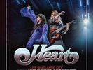 Heart – Live In Atlantic City 2 x LP - Vinyl Album - SEALED NEW RECORD w/ GUESTS