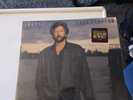 Eric Clapton August vinyl. First Press , Unopened with  Hype Decal 1986