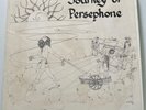 George School - Journey of Persephone LP Original Private Folk Psych w/ Insert