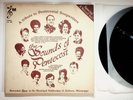 1976 The Sounds Of Pentecost Tribute Pentecostal Songwriters Vinyl 2-LP Record
