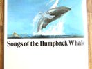 SONGS OF THE HUMPBACK WHALE 1970 CRM Original Vinyl LP w/ Booklet NEW/SEALED