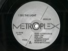 MODEL 500 I SEE THE LIGHT METROPLEX M021 93.US-ORIGINAL VINYL 12
