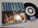 NIRVANA autograph KURT / DAVE & KRIST vinyl SMELLS LIKE TEEN SPIRIT signed live