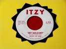 NORTHERN SOUL  MICKEY LEE LANE  HEY SAH-LO-NEY  RARE PRESSING  NEAR MINT  ITZY