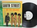 SOUTH STREET BY THE ORLONS 1963 LP CAMEO C-1041 WHITE LABEL PROMO DOO WOP ROCK