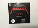 PROMO METALLICA One 1989 Japan 7