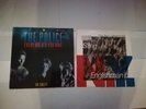 The Police - The Singles (LP) + Sting - Englishman in New York (Maxi/Vinyl).