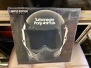 Turbonegro – Party Animals LP Abacus 2005 CLEAR colored vinyl SEALED new