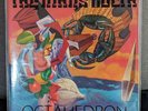 The Mars Volta, Octahedron, First Pressing