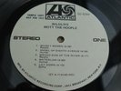 Mott The Hoople WILDLIFE 1971 US LP 1st Press White label Promo PLAYS MINT MINUS