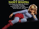 Nancy Sinatra | Blue Vinyl LP | Boots | Light in the Attic