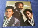The O'Jays [EX/VG] ORIGINAL U.k. VINYL LP Back Stabbers PHILLY