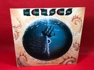 KANSAS Point Of Know Return 1977 UK vinyl LP + INNER no Dust In The Wind