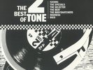 VARIOUS - The Best Of 2 Tone - Vinyl (limited clear vinyl 2xLP)