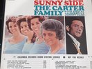 Carter Family with Johnny Cash Keep On The Sunny Side 60s US Columbia Promo LP