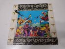 Pseudo Echo / Love an Adventure - Vinyl LP Record - Rare Australian New Wave