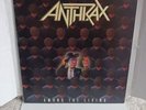 1987 Anthrax Among The Living DMM Sterling
