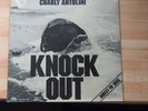 Vinyl LP Charly Antolini *Knock Out* direct-to-disc 1979 Germany Jeton 100.3304