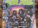 Taking over by Overkill (Record, 2014)