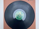 ITALIAN fiddle w. vocal folk    78 RPM RECORD SHELLAC   HEAR   X1535