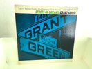 GRANT GREEN - LARRY YOUNG -STREET OF DREAMS -BLUE NOTE -MONO -VAN GELDER-AS NEW