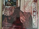 Death In June - Again And Again  Vinyl LP Live Tel Aviv Limited Neofolk