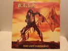 W.A.S.P. The Last Command ST-12435 LP Vinyl WASP With Insert