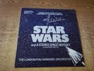 GENUINE SIGNED 1970s VG++ JOHN WILLIAMS Star Wars/A Space Odyssey 1000 LP33