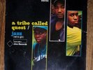 A Tribe Called Quest JAZZ (we've got) Buggin' Out 1991 JIVE Zomba 12 in LP