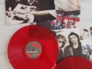 BON JOVI - Cross Road repress 2019 2x vinyl vinile Lp 33 giri red translucent