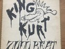 King Kurt - Zulu Beat (12” Green Marble Vinyl)