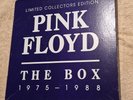Pink Floyd 1988 CBS Australia 6LP box set mint vinyl Gilmour Waters Mason Wright