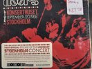 THE DOORS LIVE AT KONSERTHUSET 1968 STOCKHOLM NEW SEALED RSD 24