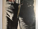 The Rolling Stones - Sticky Fingers (Vinyl LP, 1971) Original Zipper Cover